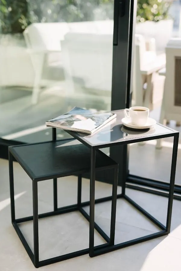 Akana Loft Αλικαρνασσός Ξενοδοχείο με διαμερίσματα