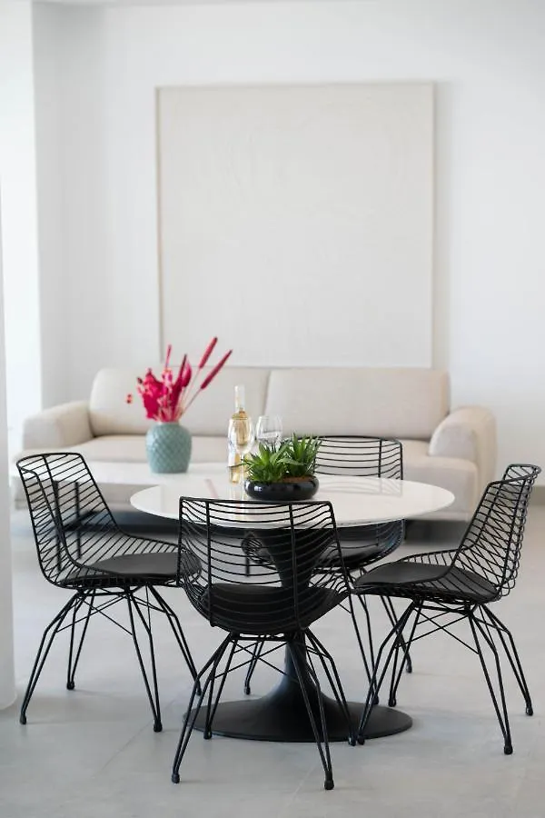 Ξενοδοχείο με διαμερίσματα Akana Loft Αλικαρνασσός