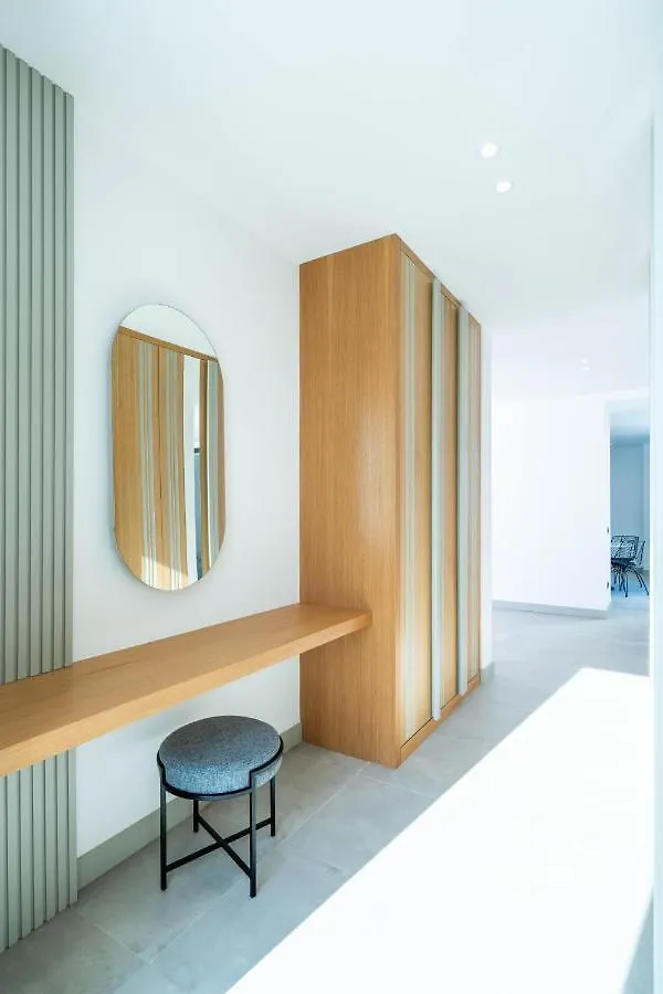 Ξενοδοχείο με διαμερίσματα Akana Loft Αλικαρνασσός