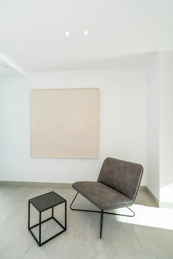 Akana Loft Αλικαρνασσός Ξενοδοχείο με διαμερίσματα