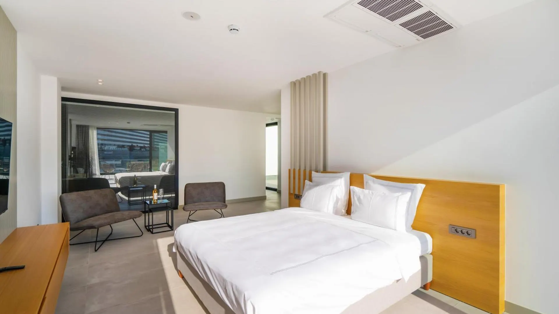 Akana Loft Αλικαρνασσός