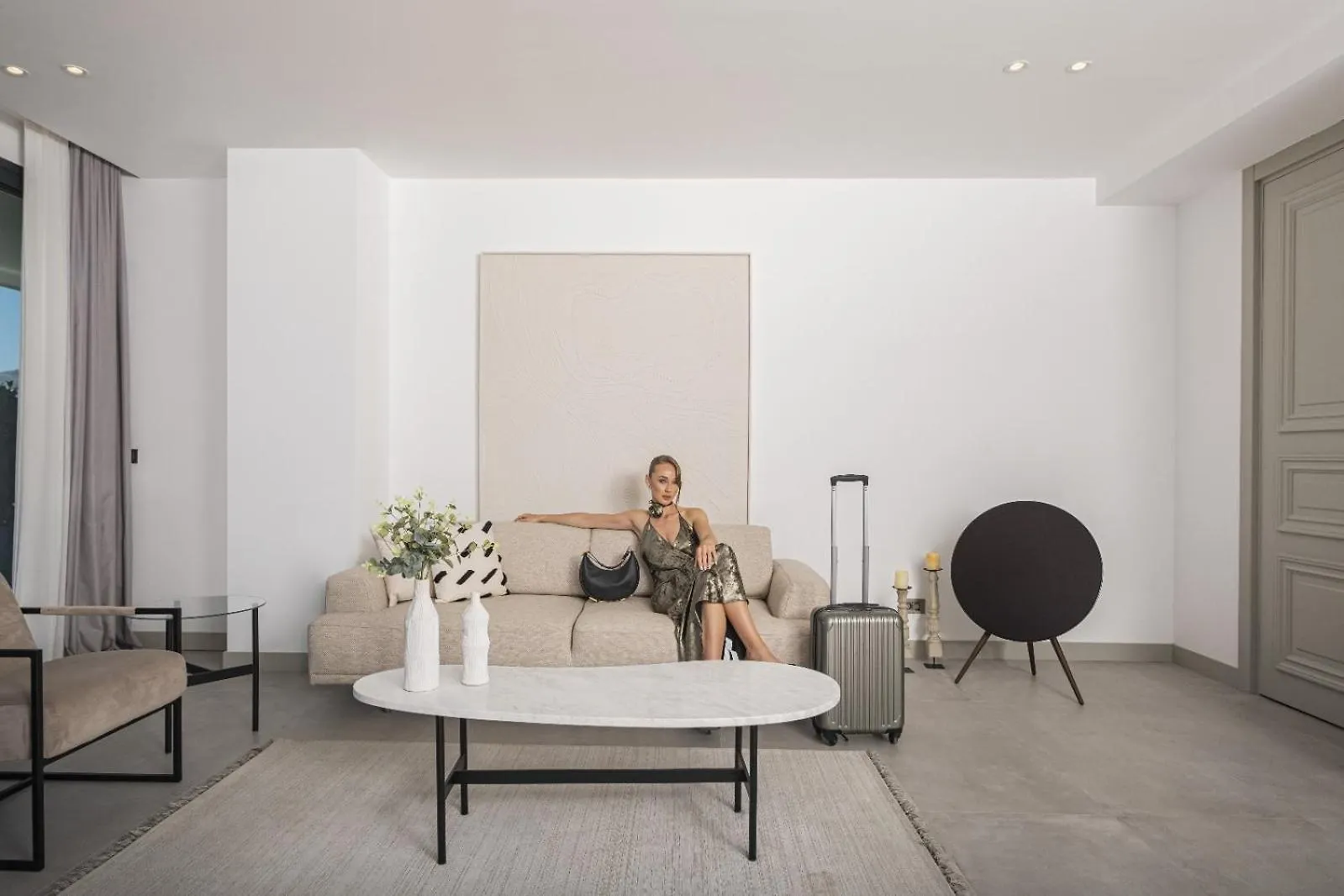 Ξενοδοχείο με διαμερίσματα Akana Loft Αλικαρνασσός
