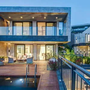  فيلة The Elysium Miramar Villas