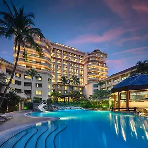 Paradox Merchant Court At Clarke Quay Hotel Singapur