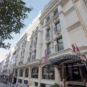 The Meretto Old Hotel Istanbul