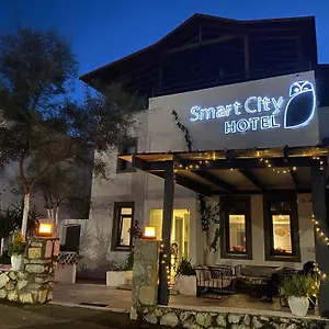 Ξενοδοχείο Smart, Αλικαρνασσός