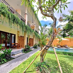 Tiny's House , Ubud (Bali) Indonesia