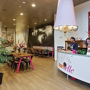 Hostelle - Women Only Hostel Amsterdam
