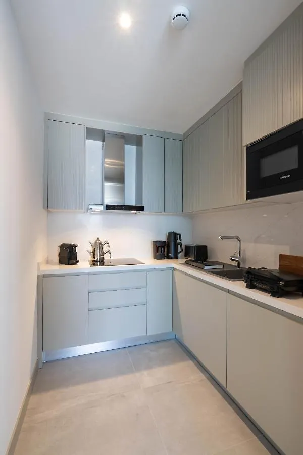 Akana Loft Bodrum Aparthotel