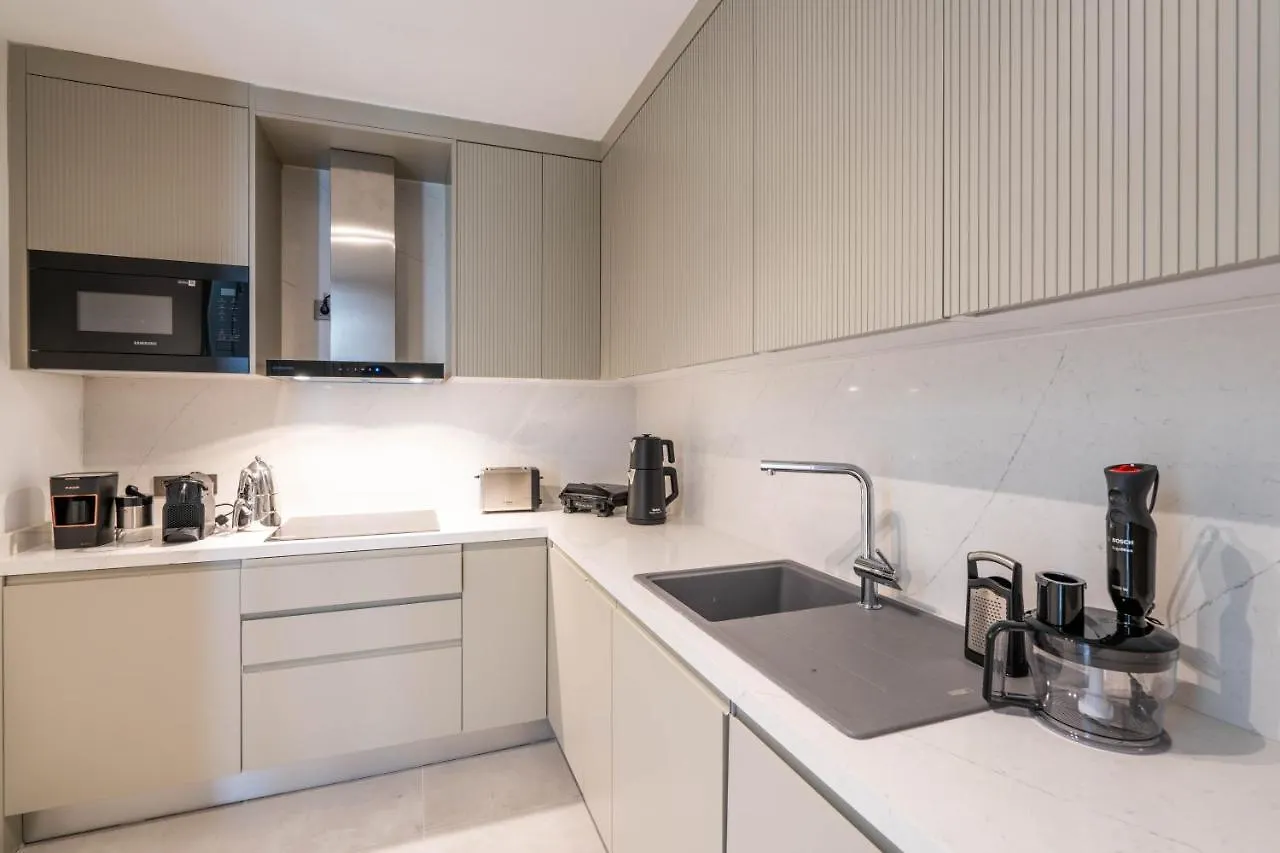Aparthotel Akana Loft Bodrum Türkei