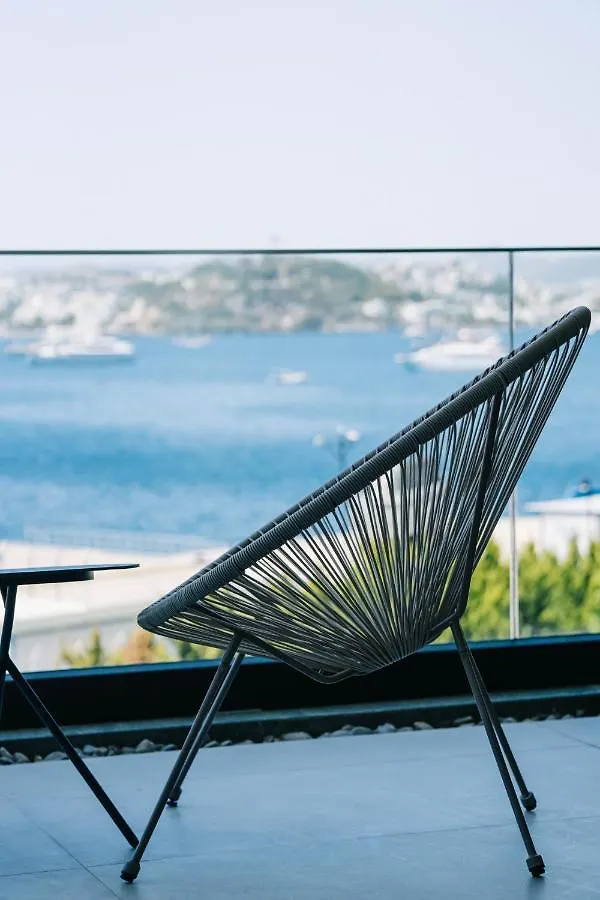 Akana Loft Bodrum Aparthotel