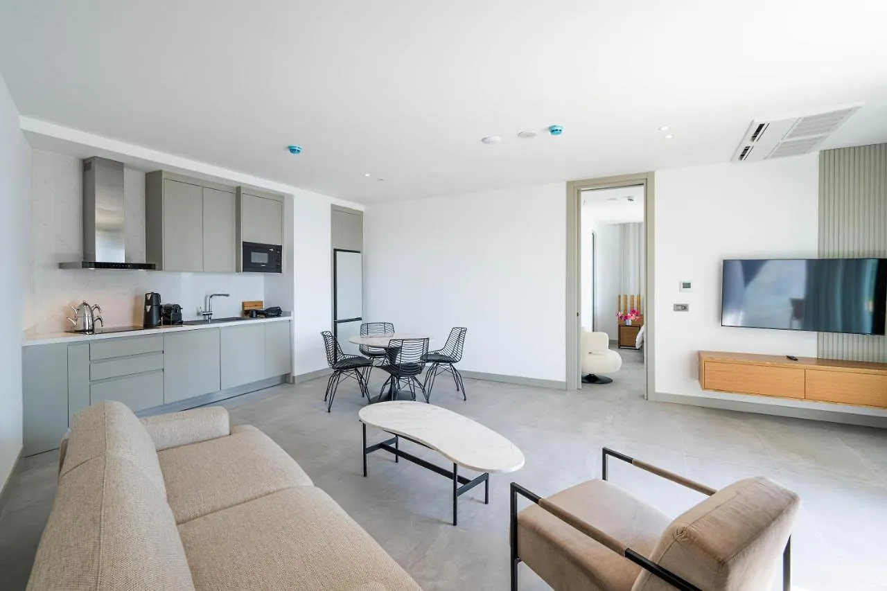 Aparthotel Akana Loft Bodrum