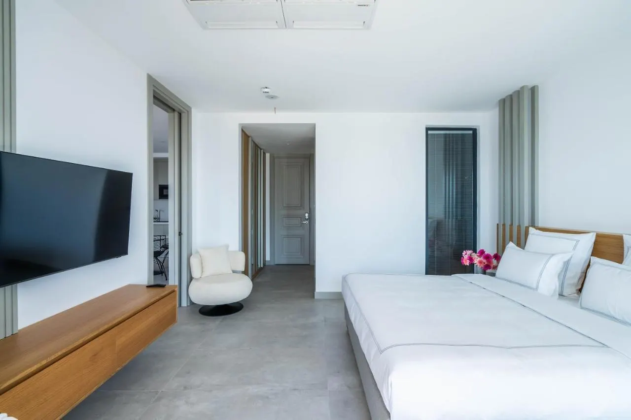 Akana Loft Bodrum Aparthotel