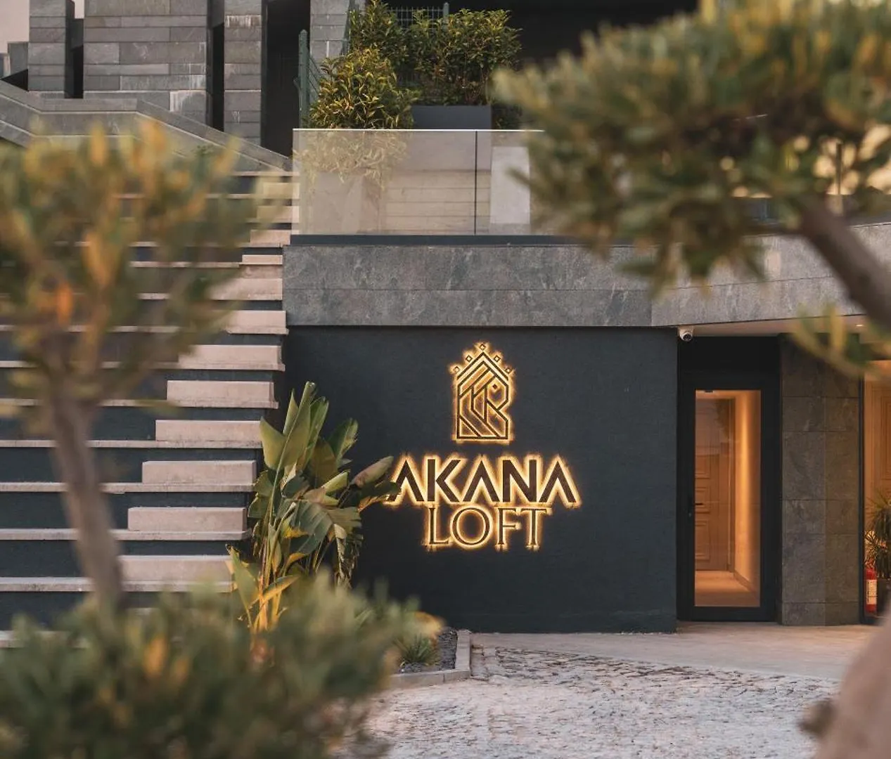 Akana Loft Bodrum Aparthotel