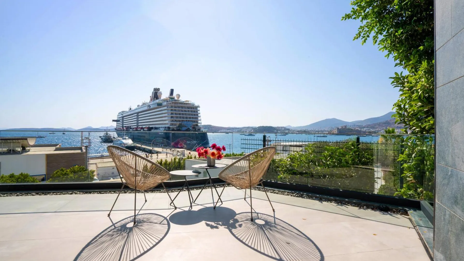 Akana Loft Bodrum Aparthotel