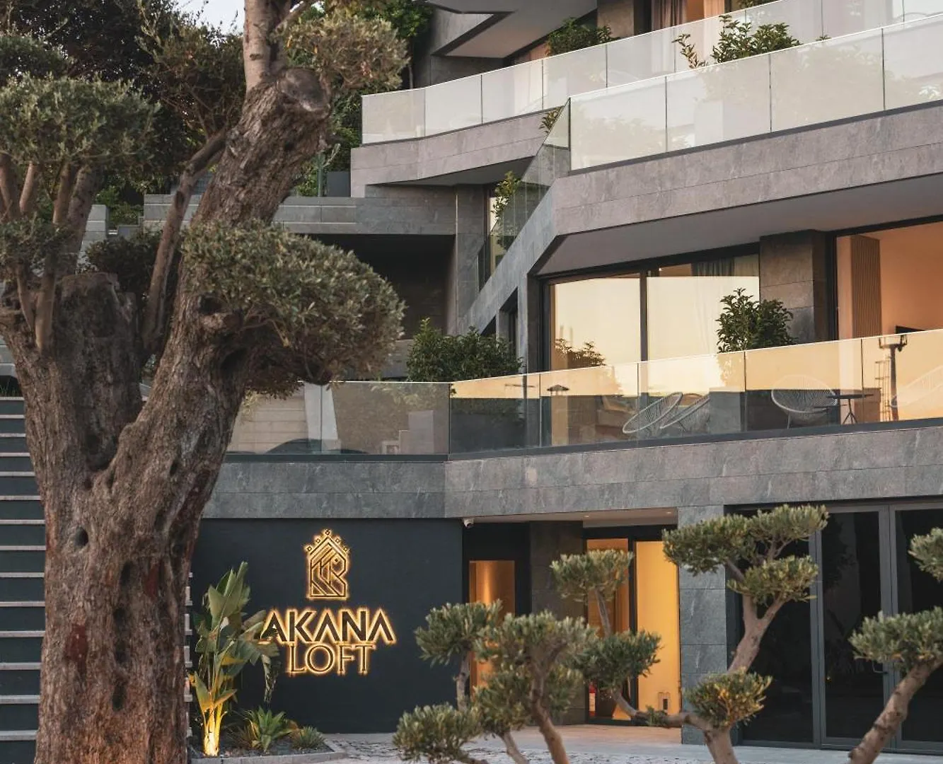 Akana Loft Bodrum