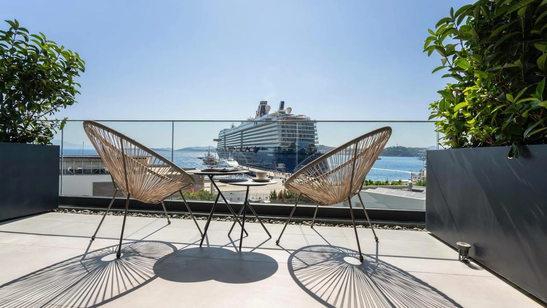 Aparthotel Akana Loft Bodrum