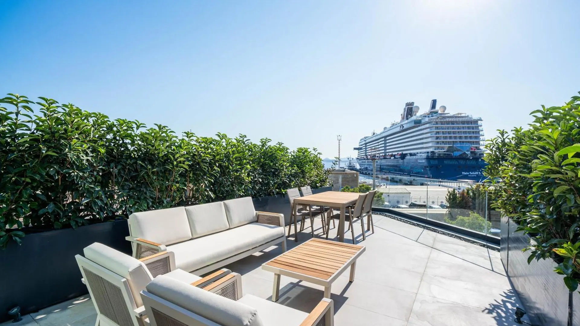 Akana Loft Bodrum Aparthotel