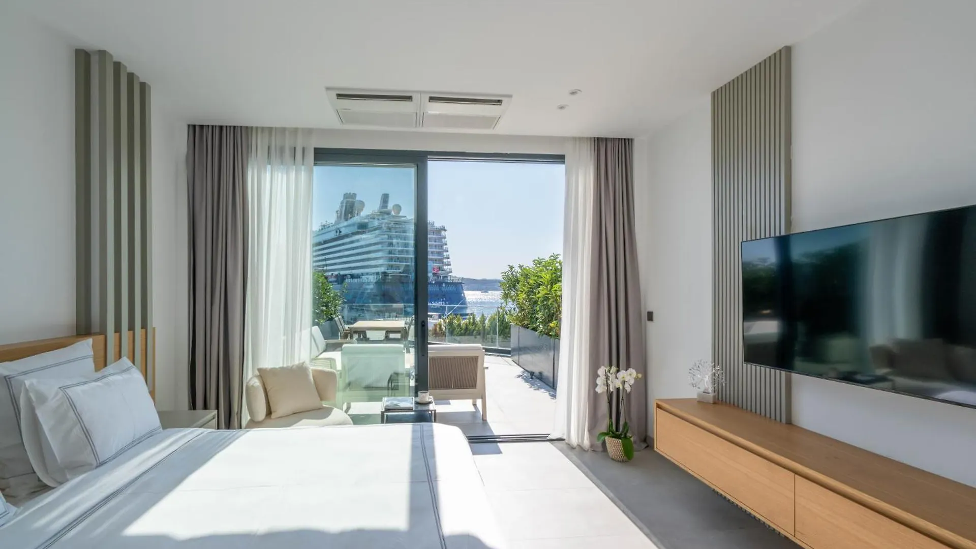 Aparthotel Akana Loft Bodrum