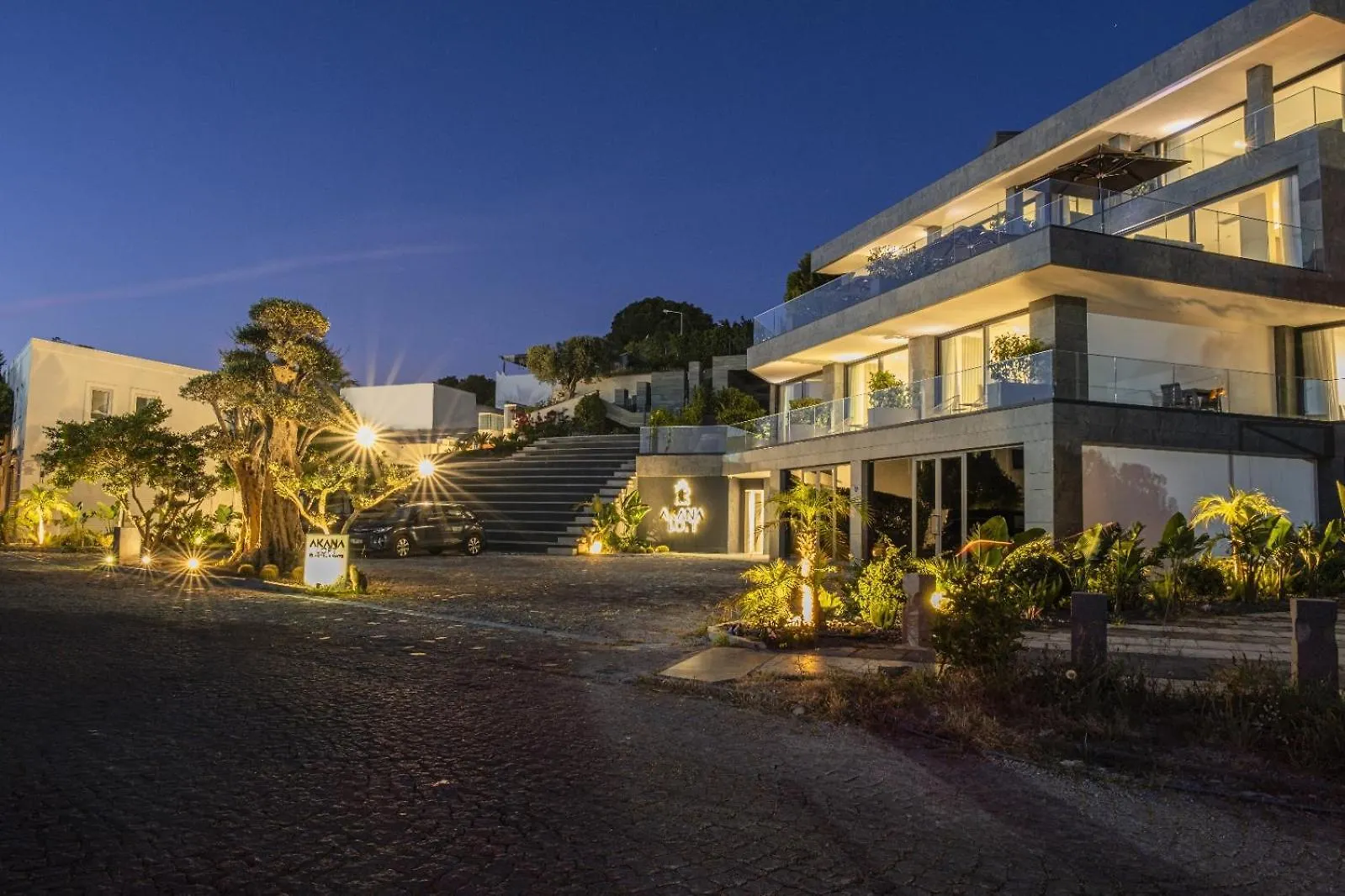 Akana Loft Bodrum 0*,