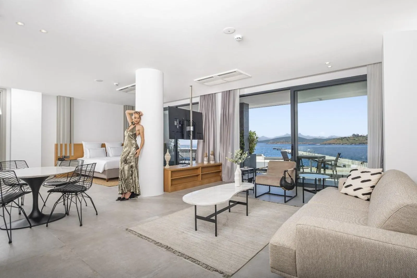 Akana Loft Bodrum Aparthotel