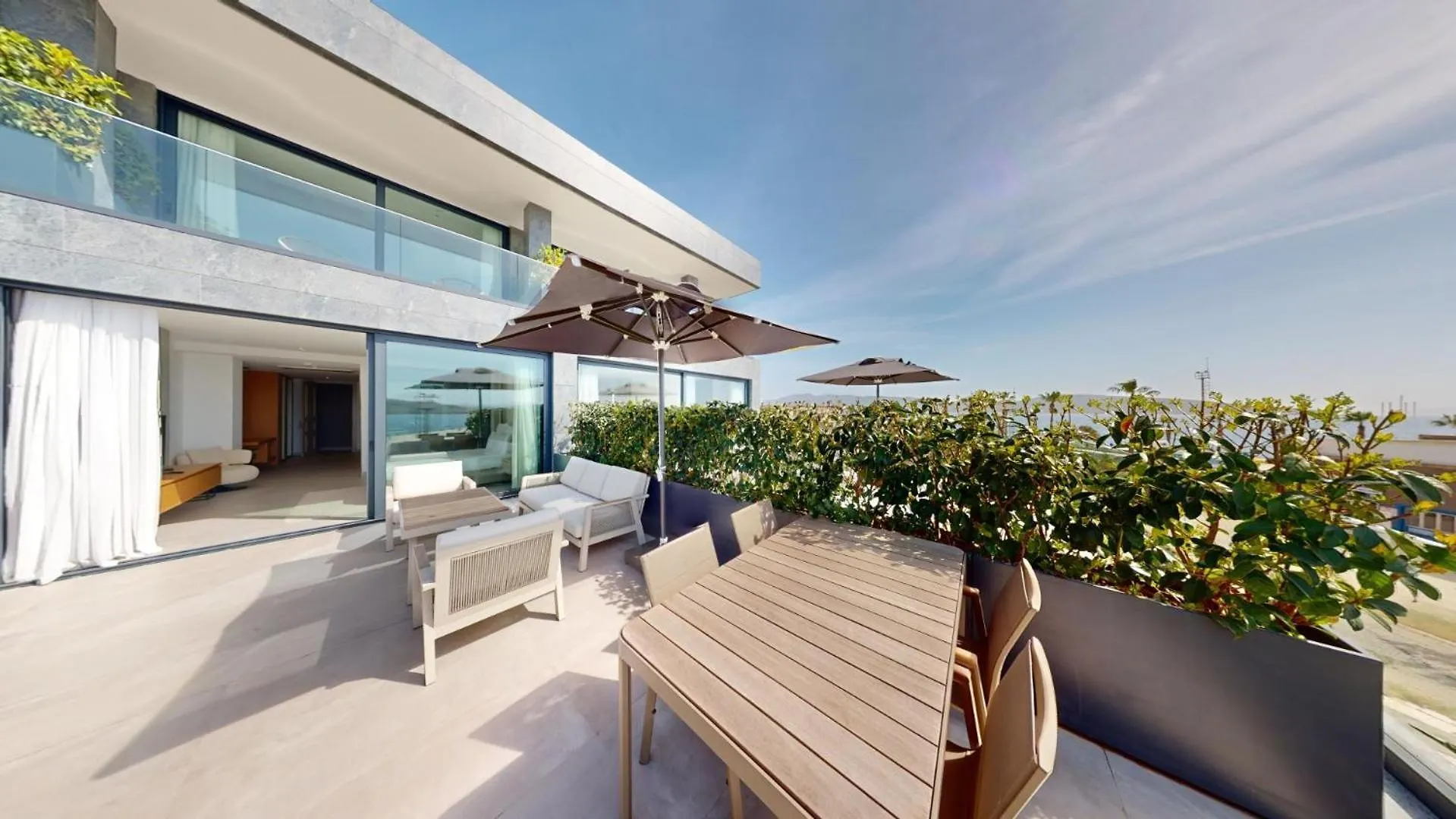 Aparthotel Akana Loft Bodrum