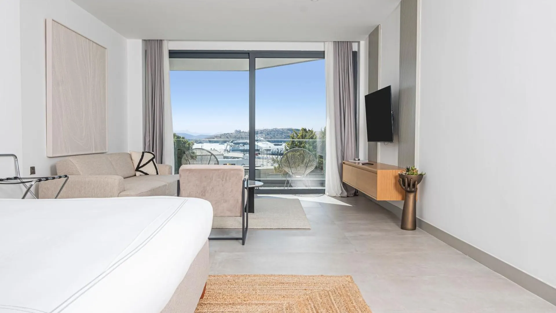 Akana Loft Bodrum Aparthotel