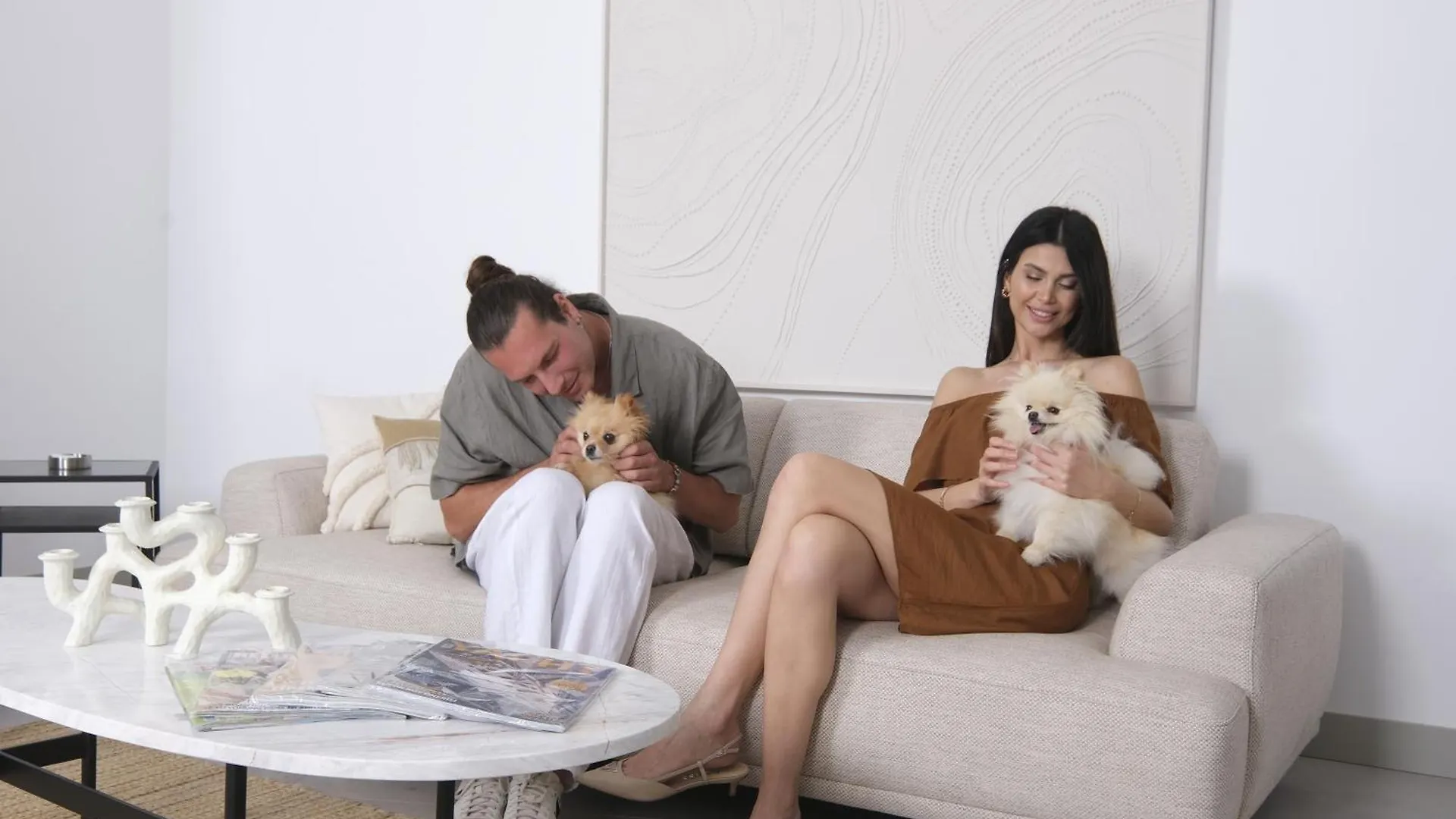 شقة فندقية بودروم Akana Loft تركيا