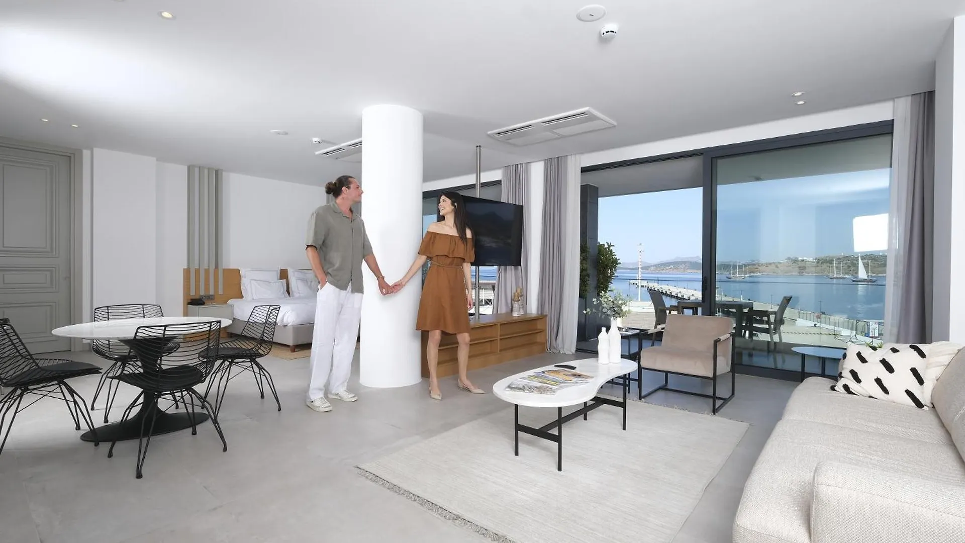 Akana Loft Bodrum Türkei